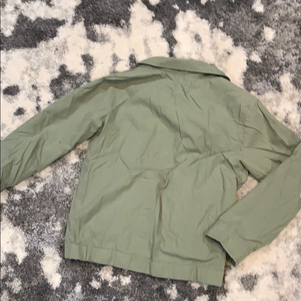 Cat & Jack Boys light weight jacket M8/10 - Picture 5 of 6